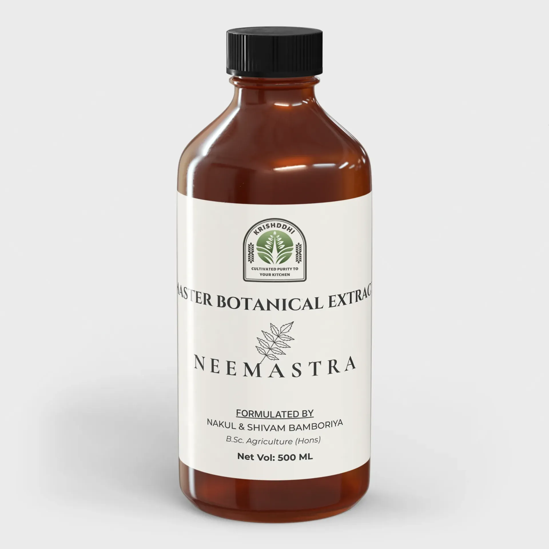 NEEMASTRA: Master Botanical Extract